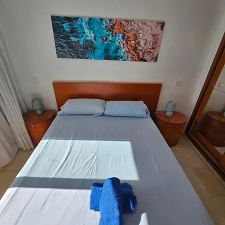 Torre Europa 19 If Apartment Benidorm