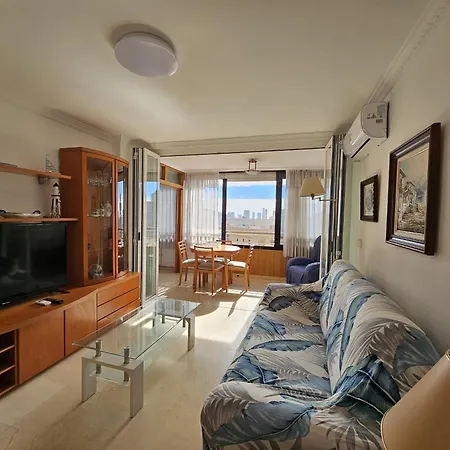 Apartment Torre Europa 19 If Benidorm