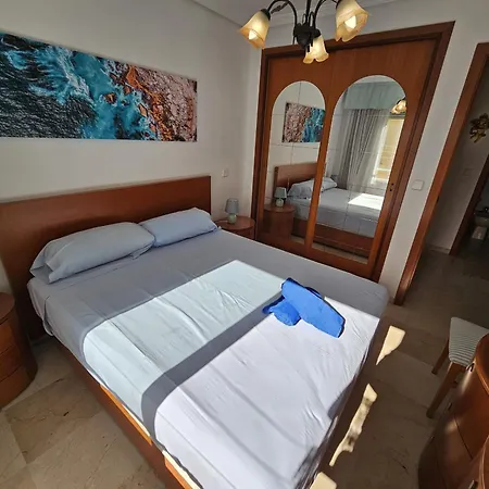 Torre Europa 19 If Apartment