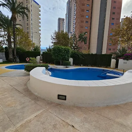 Torre Europa 19 If Apartment *