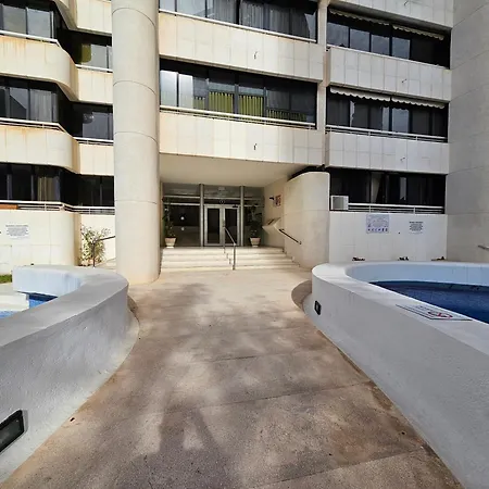 Apartment Torre Europa 19 If Benidorm