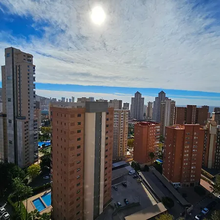 Torre Europa 19 If Benidorm
