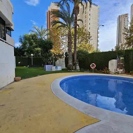 Apartment Torre Europa 19 If