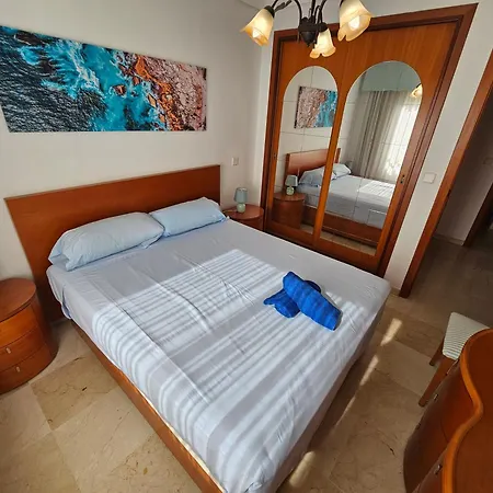 Torre Europa 19 If Apartment Benidorm