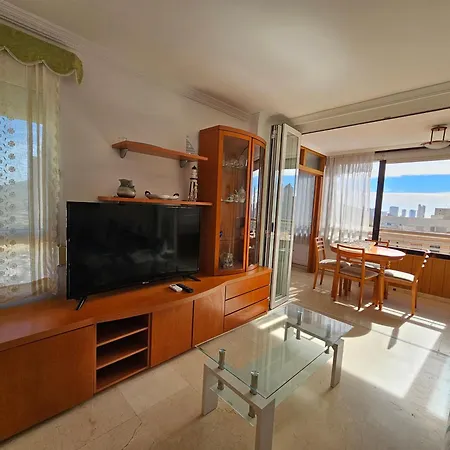 Apartment Torre Europa 19 If