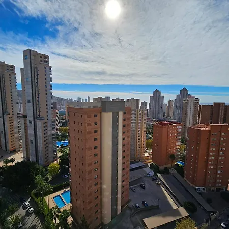 Torre Europa 19 If Apartment *