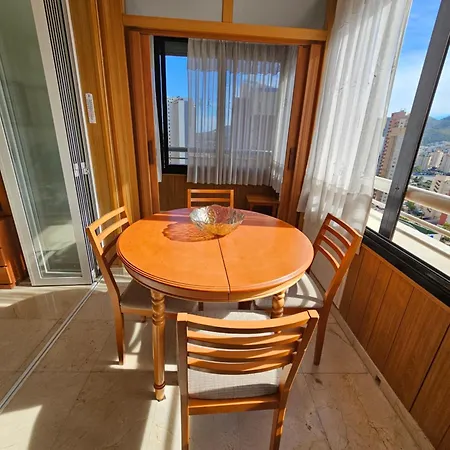 Torre Europa 19 If Apartment Benidorm
