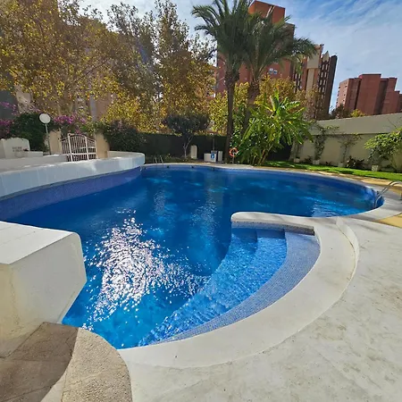 Apartment Torre Europa 19 If Benidorm