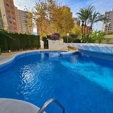 Torre Europa 19 If Apartment Benidorm