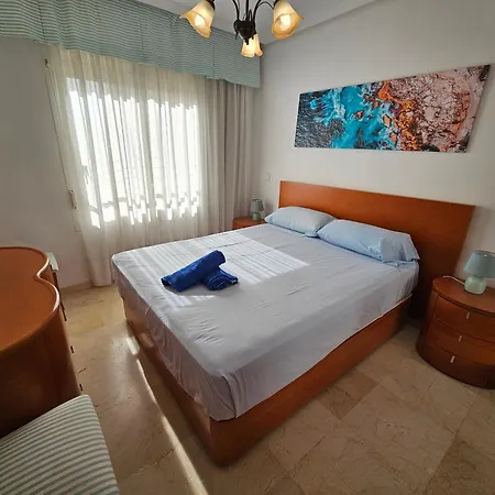 Apartment Torre Europa 19 If Benidorm