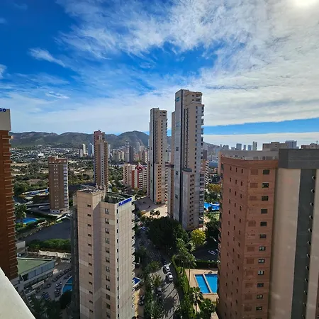 Torre Europa 19 If Benidorm