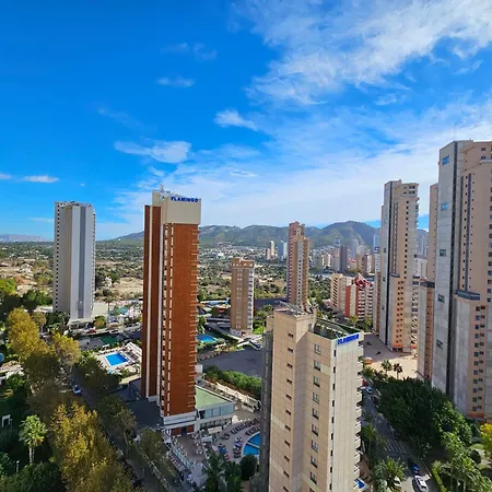 Torre Europa 19 If Apartment Benidorm