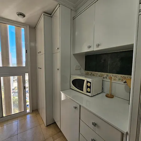 Apartment Torre Europa 19 If Benidorm