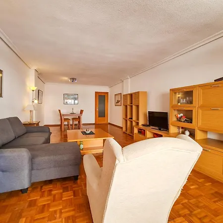 Apartment Balcon De La Luna Benidorm