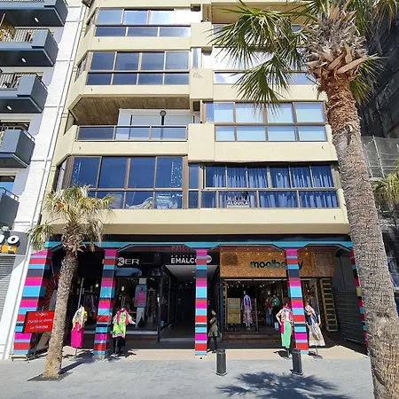 Apartment Balcon De La Luna Benidorm