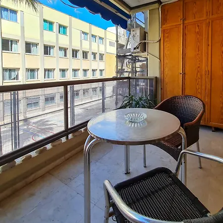 Apartment Balcon De La Luna