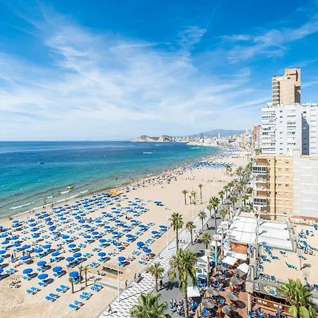 Apartment Torre Yago 10-3 Levante Benidorm