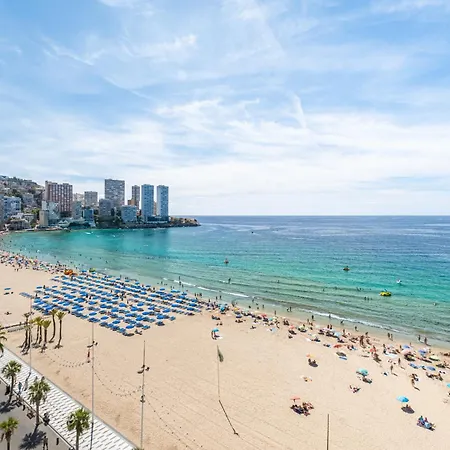 Torre Yago 10-3 Levante Apartment *