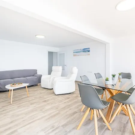 Torre Yago 10-3 Levante Apartment