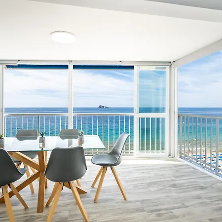 Apartment Torre Yago 10-3 Levante Benidorm