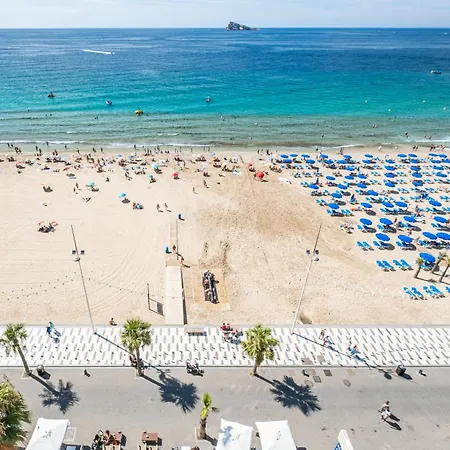 Torre Yago 10-3 Levante Apartment
