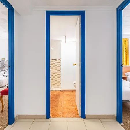 Torre Yago 7-2 Levante Apartment *