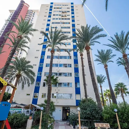 Apartment Torre Yago 10-3 Levante *