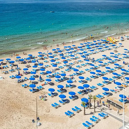Torre Yago 10-3 Levante Apartment Benidorm
