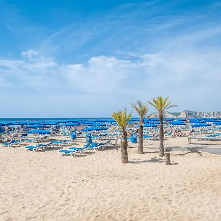Torre Yago 7-2 Levante Apartment Benidorm