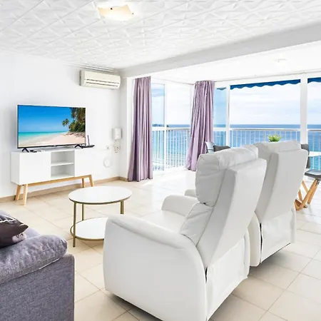 Torre Yago 7-2 Levante Apartment *