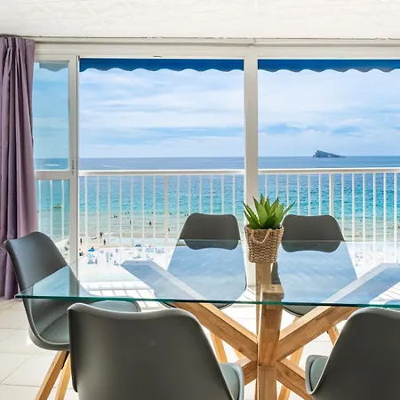 Apartment Torre Yago 7-2 Levante Benidorm