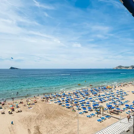 Apartment Torre Yago 7-2 Levante Benidorm