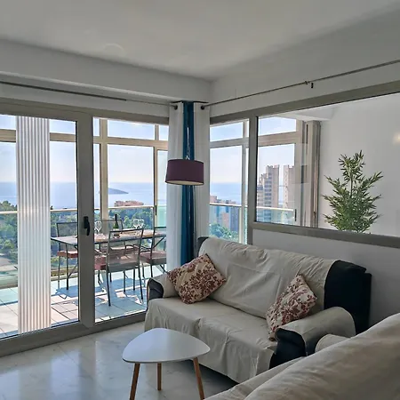 Apartment Maravillosas Vistas Al Mar