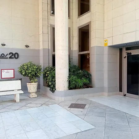 Apartment Turistico En Gemelos 20, Planta 14 *