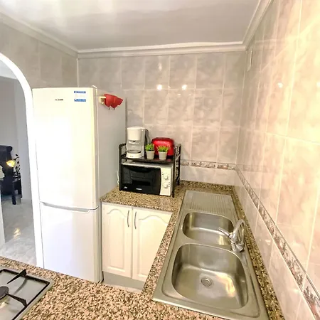 Don Lorenzo By Interhome Apartment
