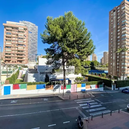Apartment Don Lorenzo By Interhome