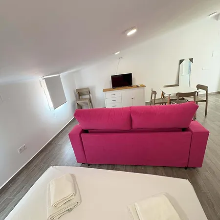Carmela Apartment *