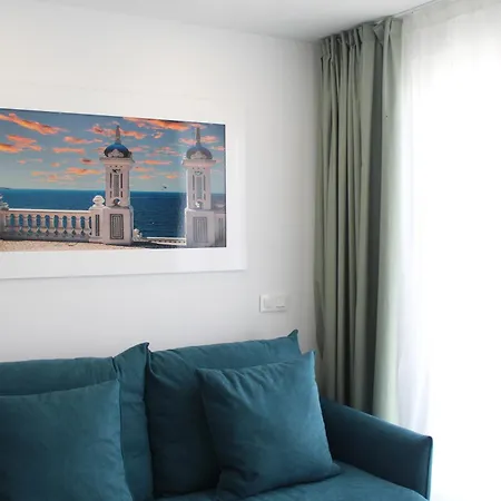 Estemar Apartment Benidorm