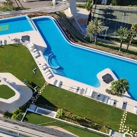 Sunset Cliffs Seaside Apartment Benidorm