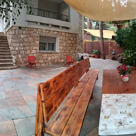 Casa En La Naturaleza En