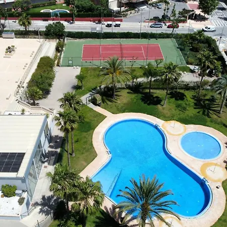 Apartment Plan Familiar & Chill - Torres D' Oboe Benidorm