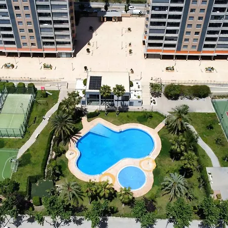 Plan Familiar & Chill - Torres D' Oboe Apartment *