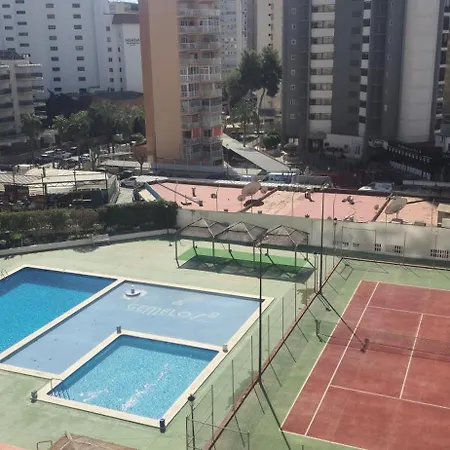 Homestay Playa Levante *