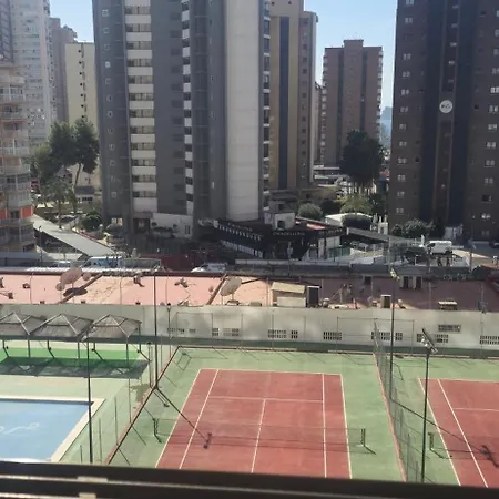 Playa Levante Homestay Benidorm