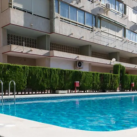 De Dos Y Bano En Mariscal 5 Apartment Benidorm