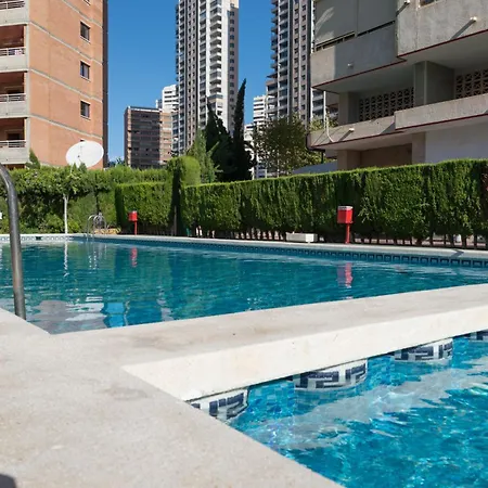 De Dos Y Bano En Mariscal 5 Apartment *