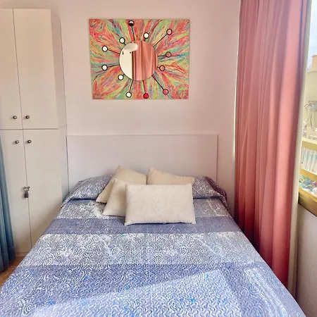 Apartment De Dos Y Bano En Mariscal 5 *