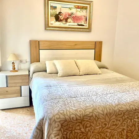 De Dos Y Bano En Mariscal 5 * Benidorm