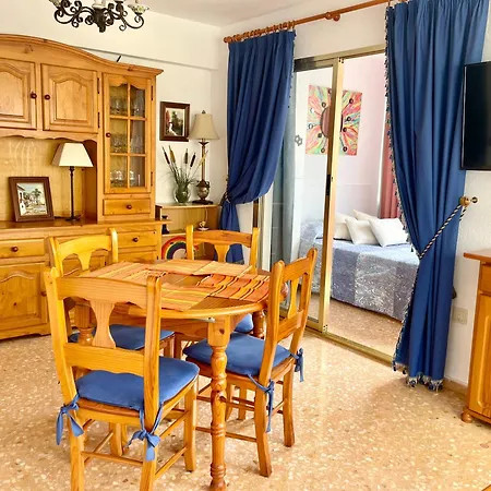 De Dos Y Bano En Mariscal 5 Apartment Benidorm