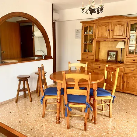 De Dos Y Bano En Mariscal 5 * Benidorm